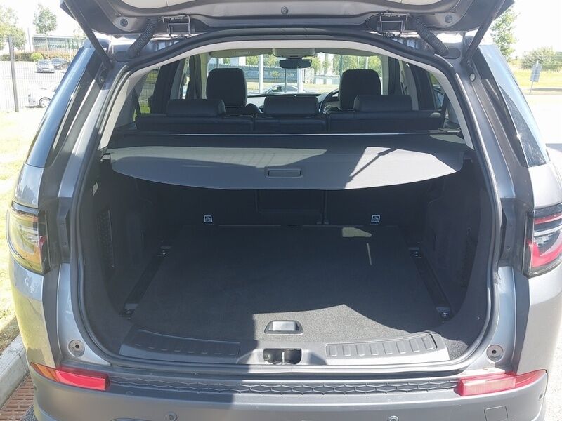 More views of Land Rover Discovery Sport