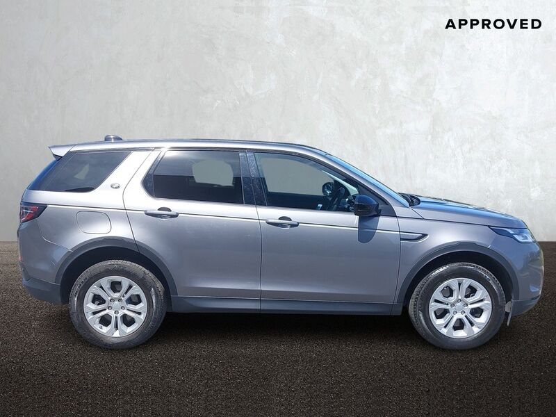 More views of Land Rover Discovery Sport