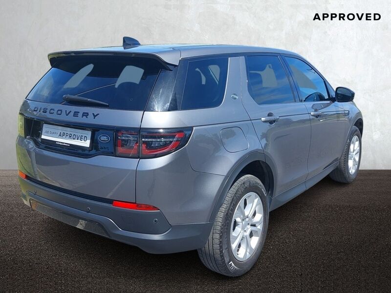 More views of Land Rover Discovery Sport