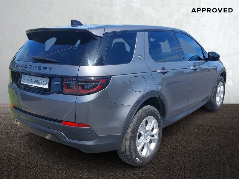 More views of Land Rover Discovery Sport