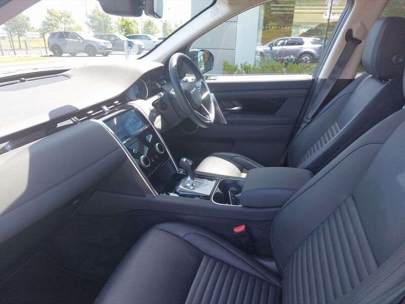More views of Land Rover Discovery Sport