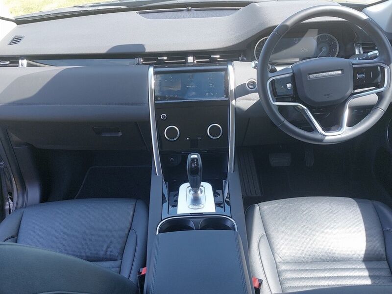 More views of Land Rover Discovery Sport