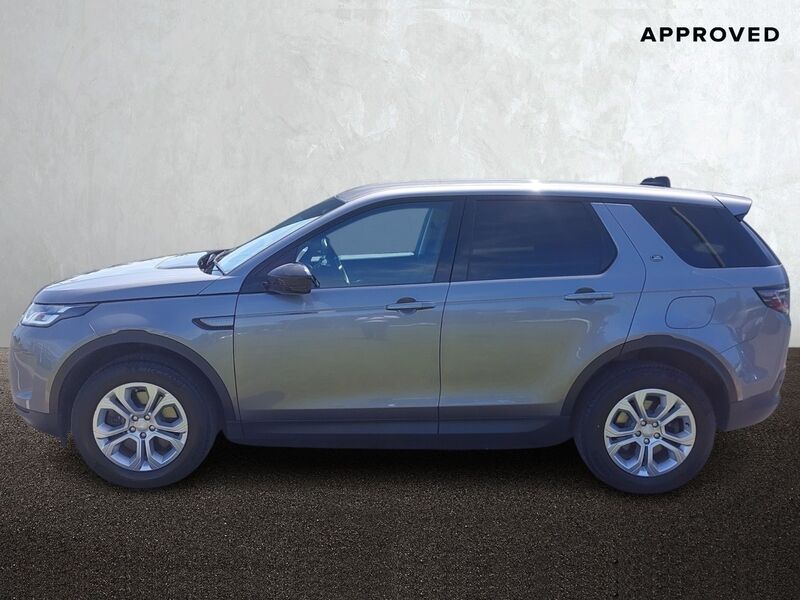 More views of Land Rover Discovery Sport
