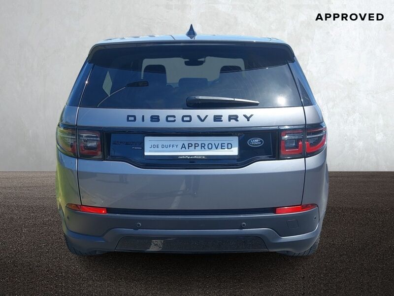 More views of Land Rover Discovery Sport