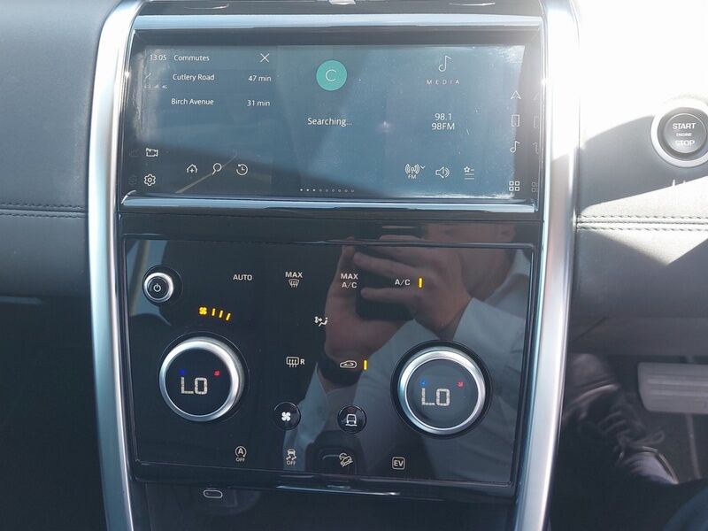 More views of Land Rover Discovery Sport