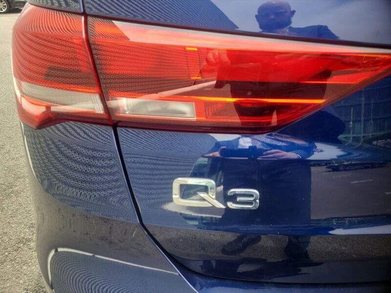 More views of Audi Q3