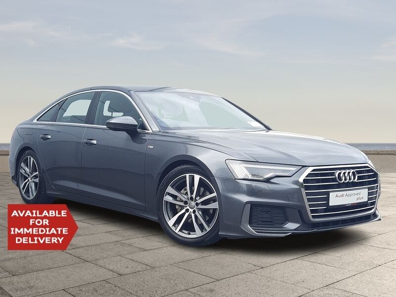 More views of Audi A6