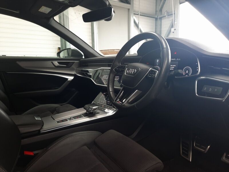 More views of Audi A6