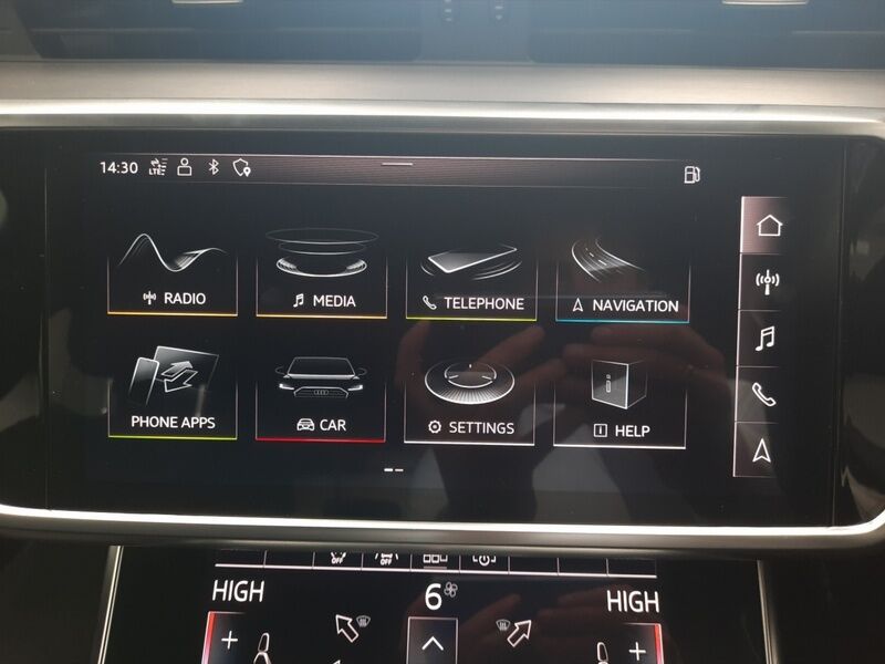 More views of Audi A6