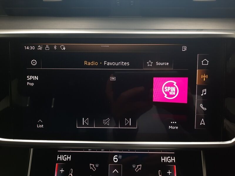 More views of Audi A6