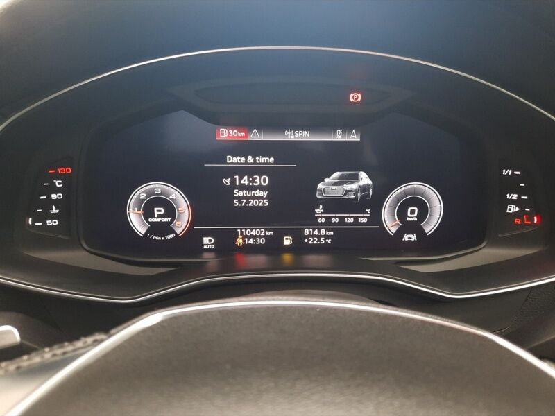 More views of Audi A6