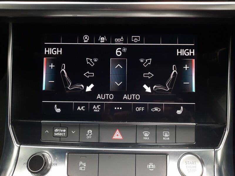 More views of Audi A6