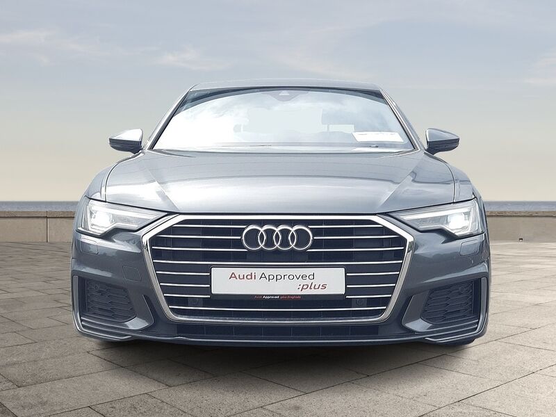 More views of Audi A6