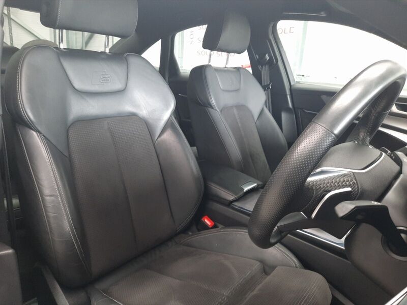 More views of Audi A6