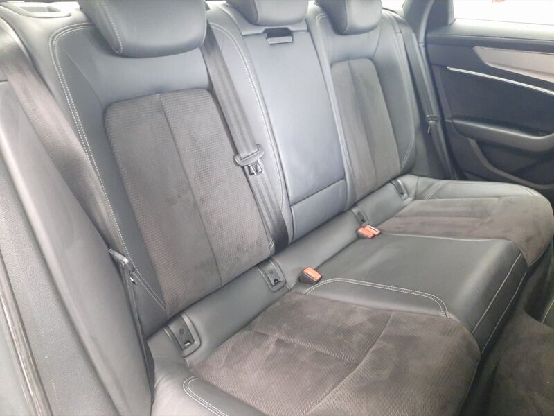 More views of Audi A6