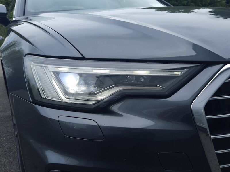 More views of Audi A6