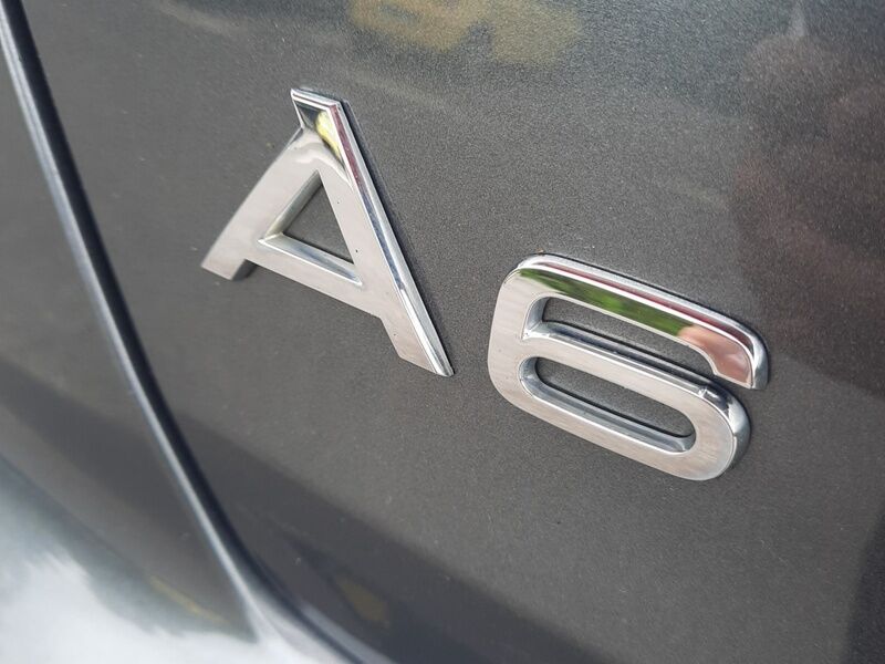 More views of Audi A6