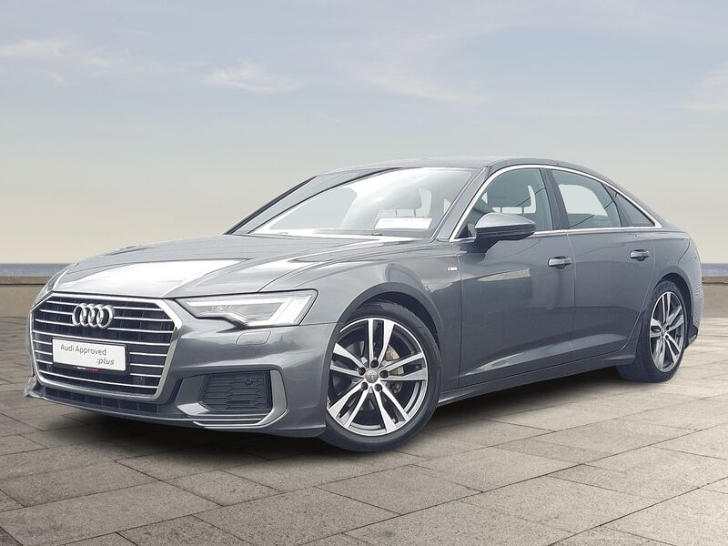 More views of Audi A6