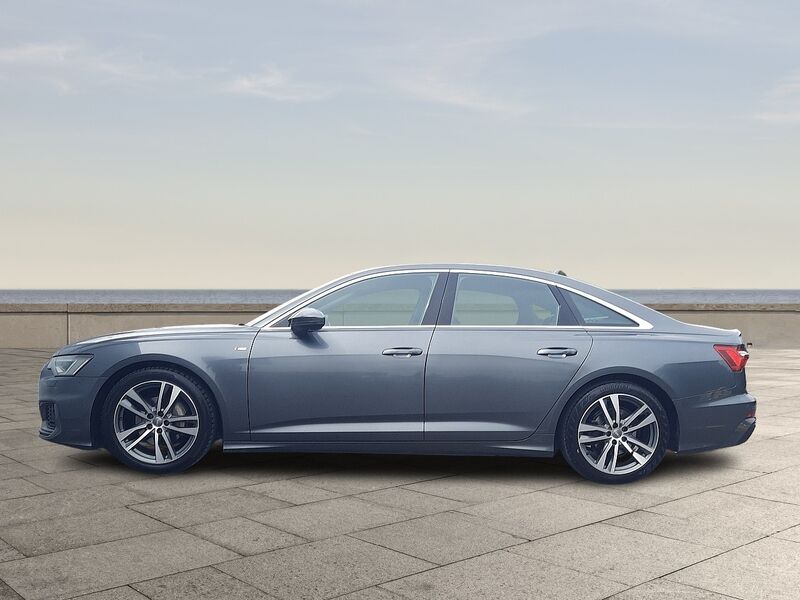 More views of Audi A6