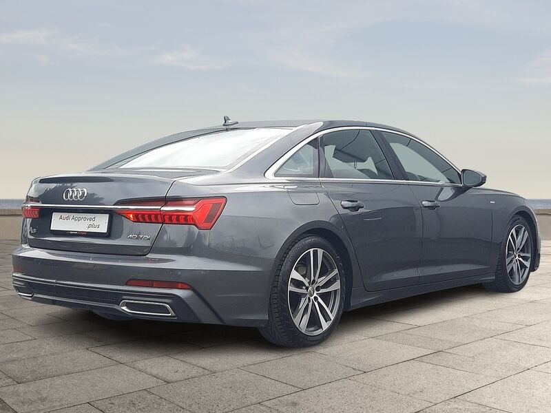 More views of Audi A6