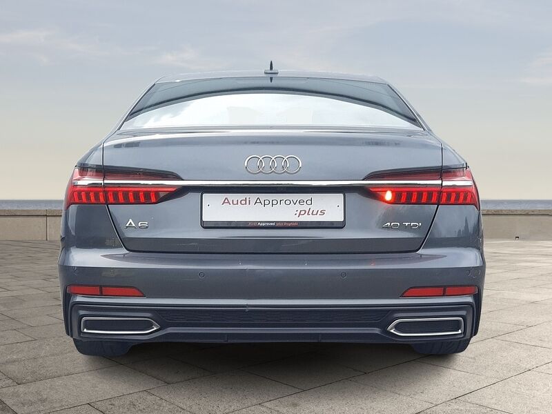 More views of Audi A6