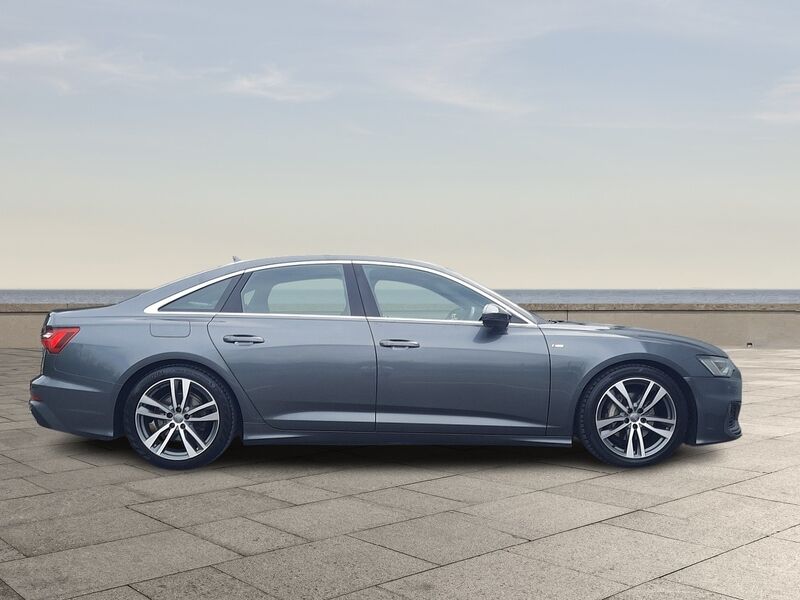 More views of Audi A6