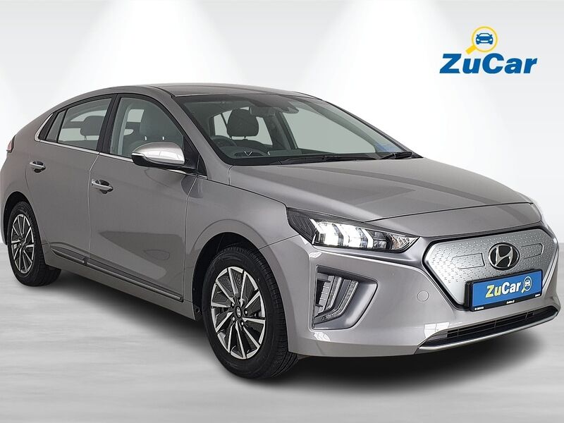 More views of Hyundai Ioniq