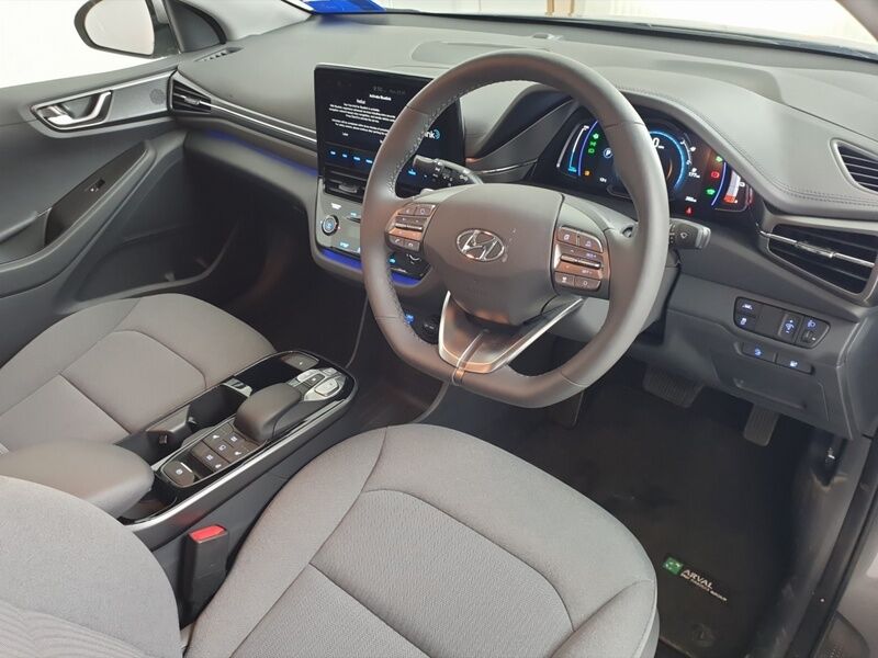 More views of Hyundai Ioniq