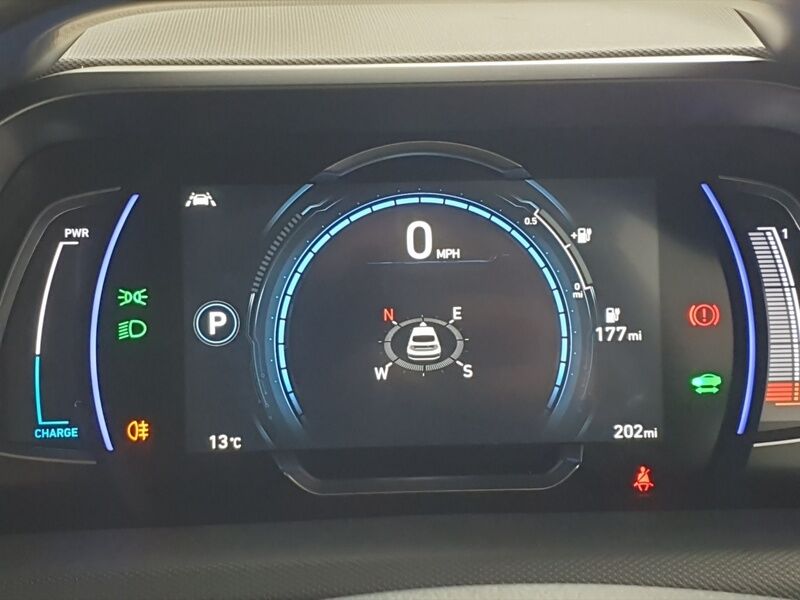 More views of Hyundai Ioniq