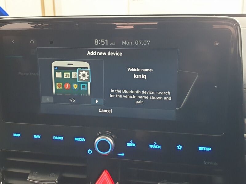 More views of Hyundai Ioniq