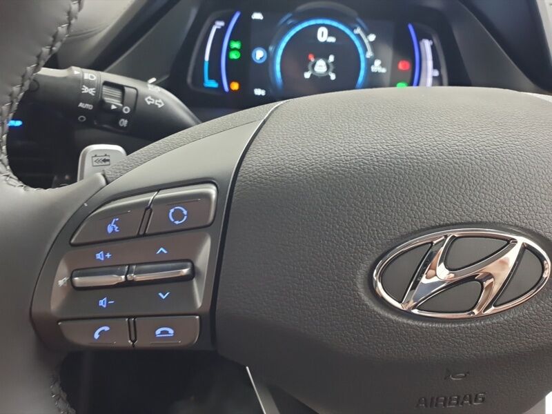 More views of Hyundai Ioniq