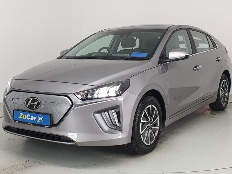 More views of Hyundai Ioniq