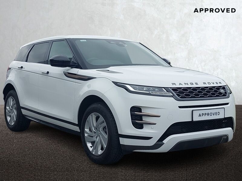 More views of Land Rover Range Rover Evoque