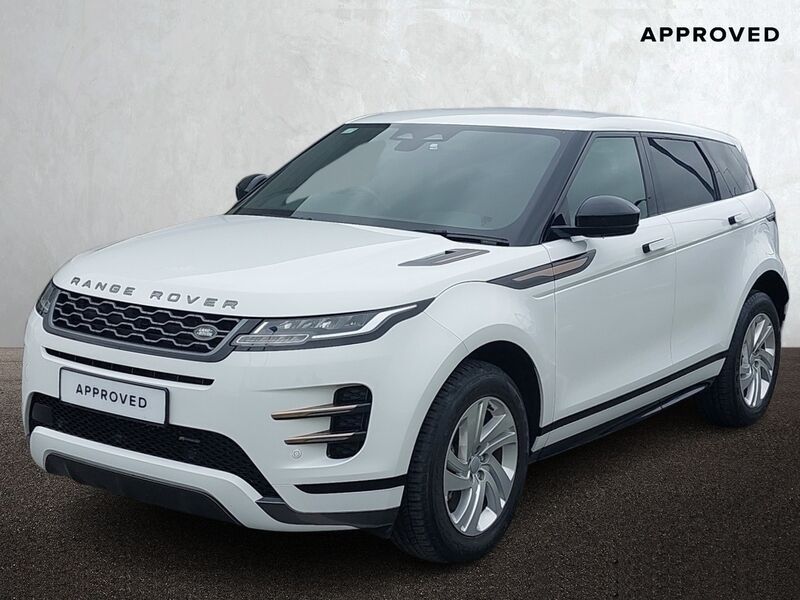 More views of Land Rover Range Rover Evoque