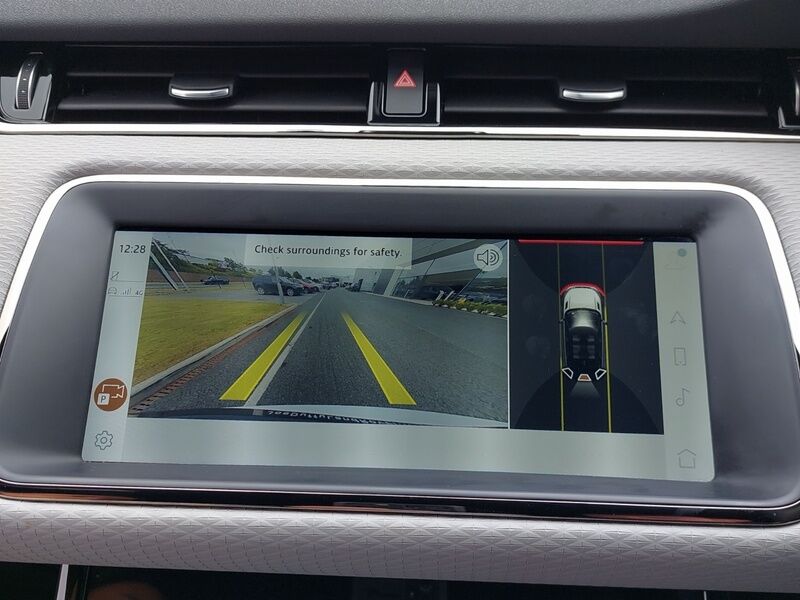 More views of Land Rover Range Rover Evoque