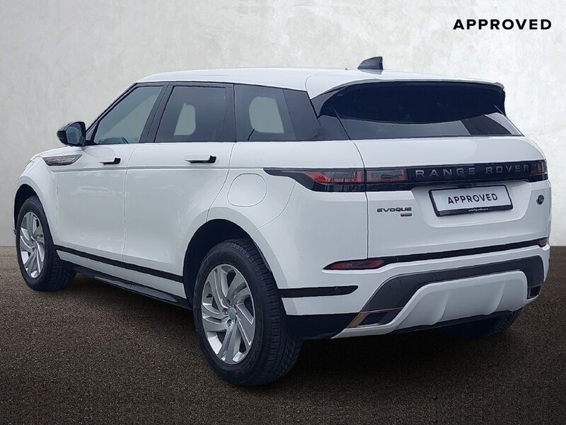 More views of Land Rover Range Rover Evoque