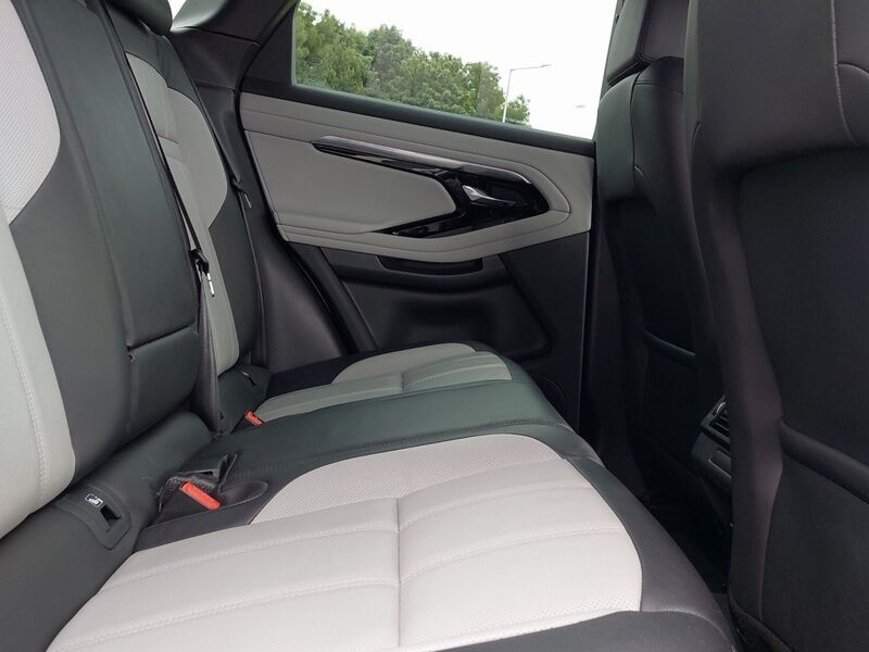 More views of Land Rover Range Rover Evoque