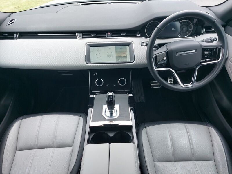 More views of Land Rover Range Rover Evoque