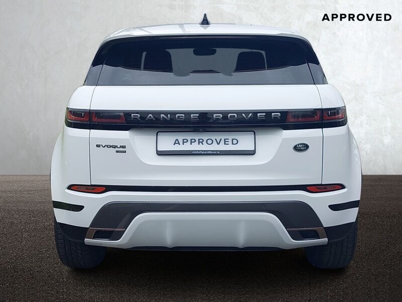 More views of Land Rover Range Rover Evoque