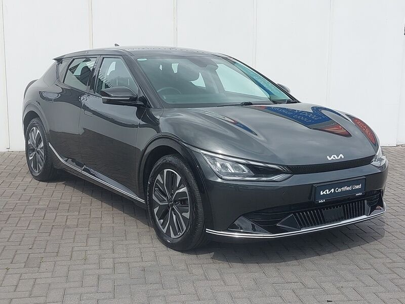 More views of Kia EV6