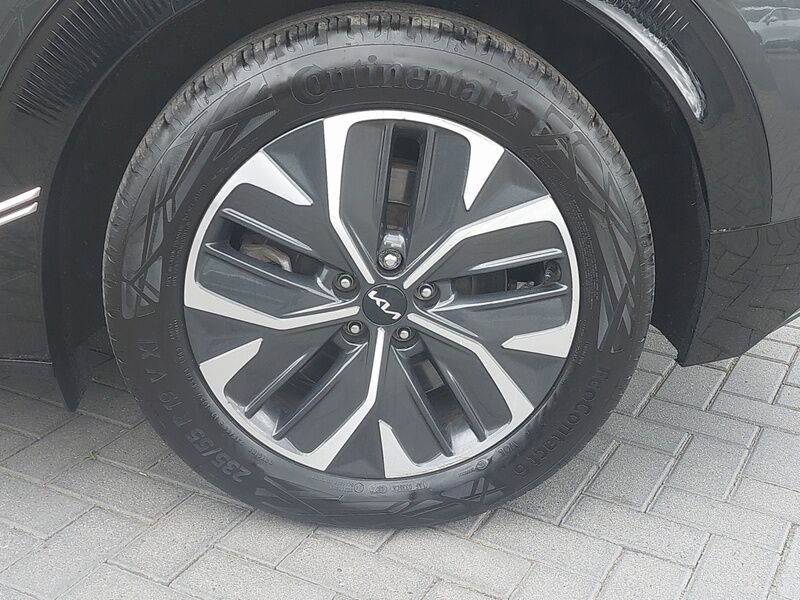 More views of Kia EV6