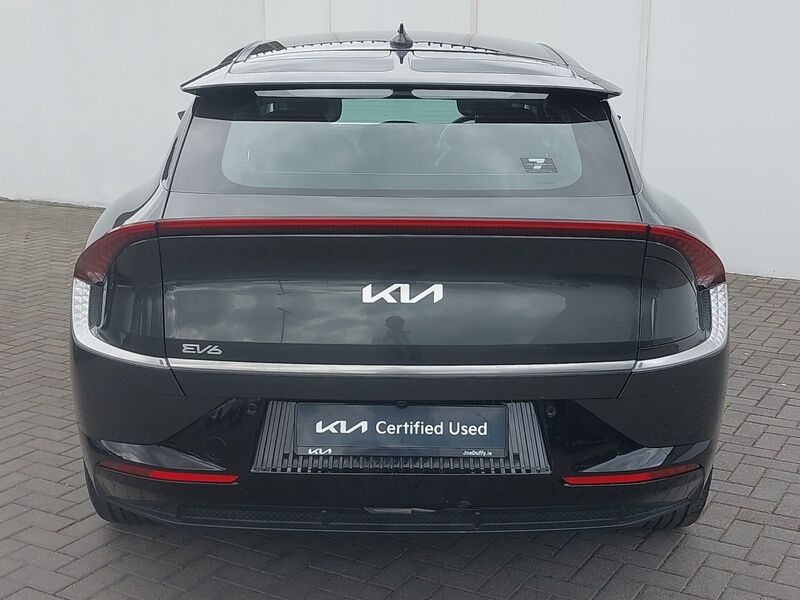 More views of Kia EV6
