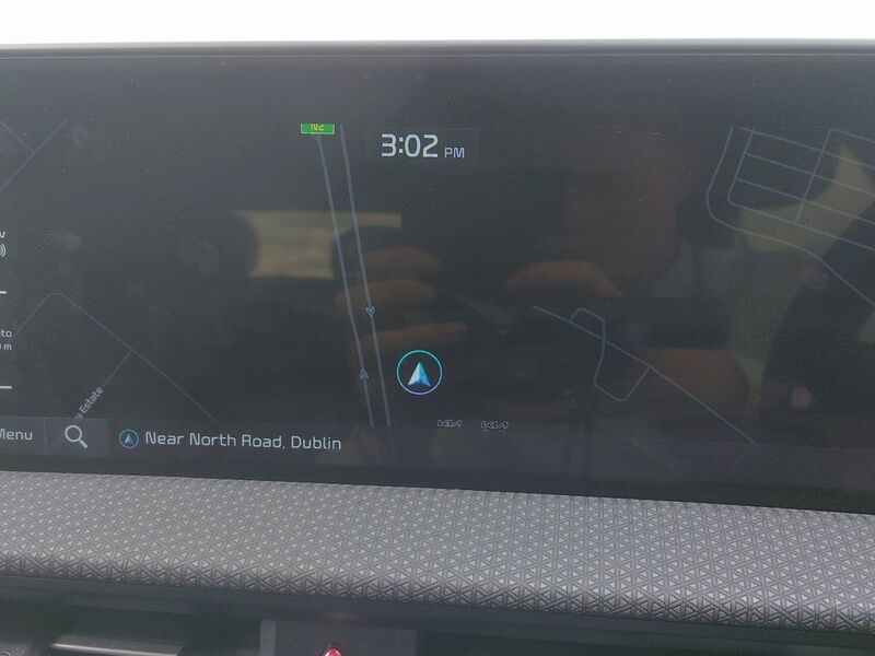 More views of Kia EV6