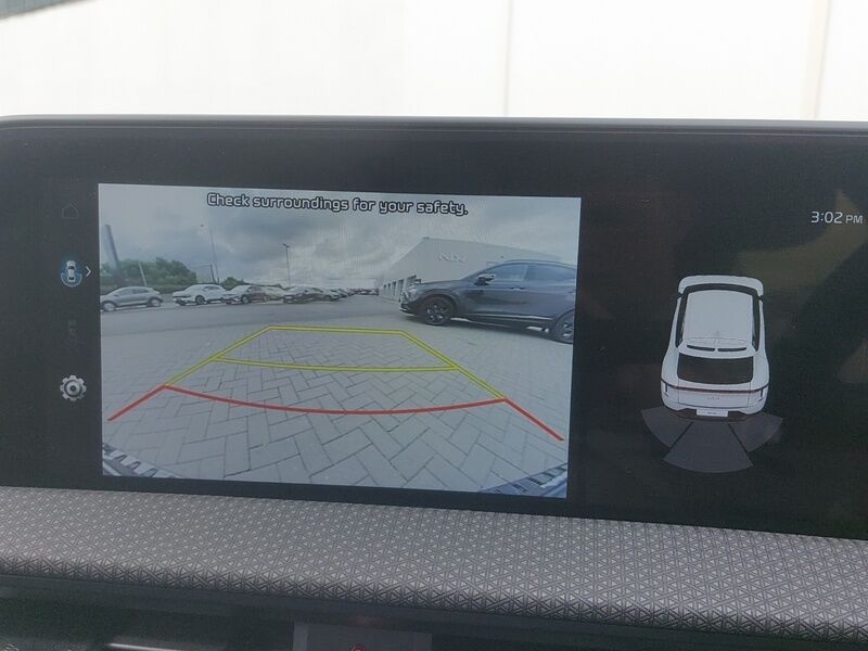 More views of Kia EV6