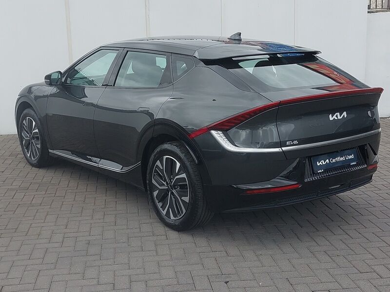 More views of Kia EV6