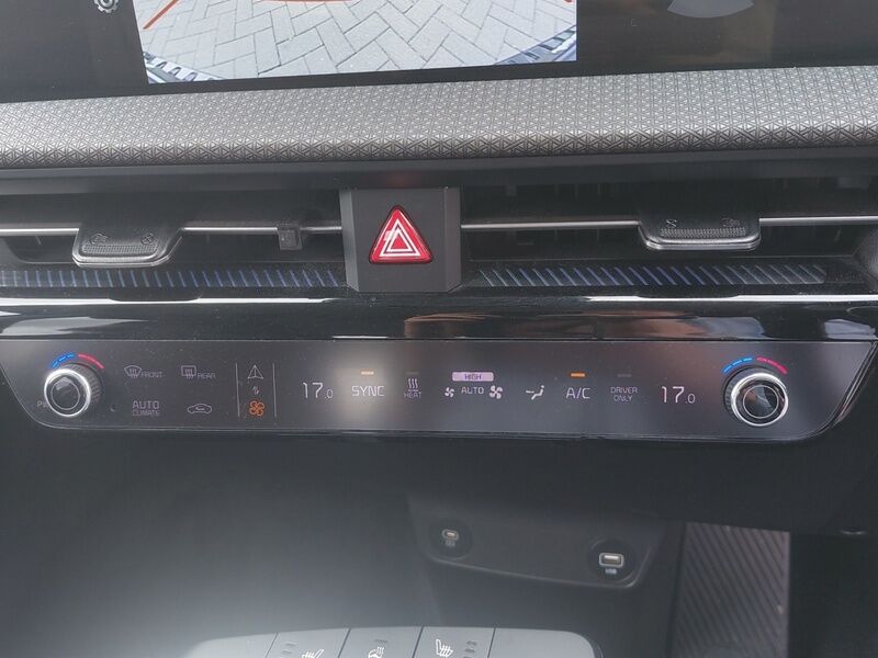 More views of Kia EV6