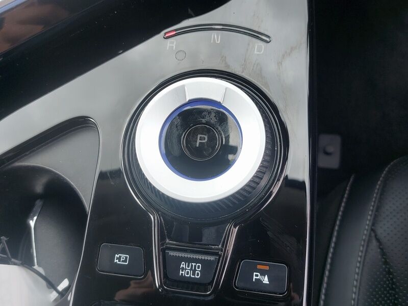 More views of Kia EV6