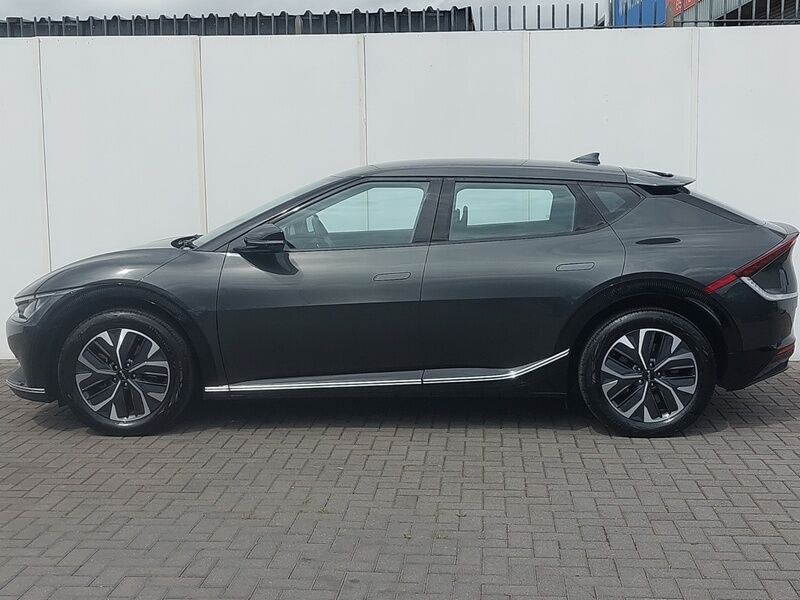 More views of Kia EV6