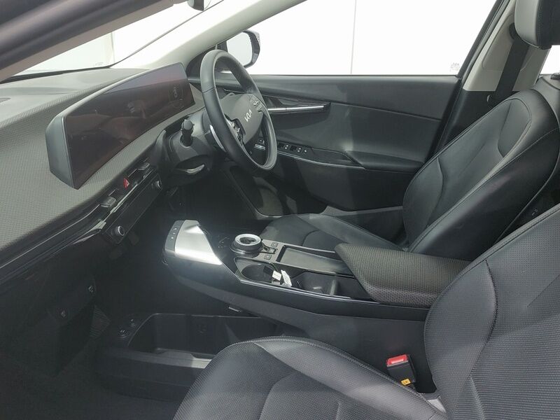 More views of Kia EV6