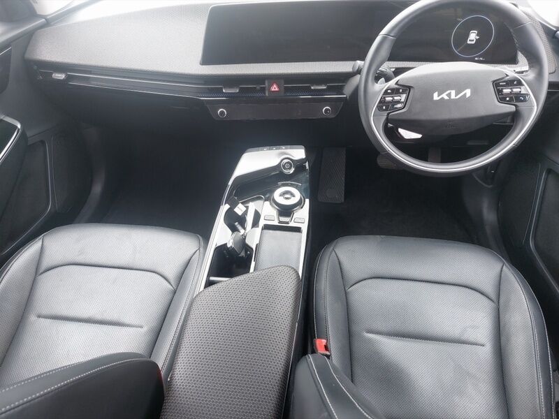 More views of Kia EV6